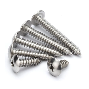 Tornillos de madera a granel buen precio tornillos de madera de rosca completa y sujetadores al por mayor hecho en Vietnam fabricante - Product Image 1