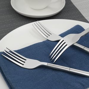 Hot Sale Metal <b>Fork</b> with Stylish Handle For Home Hotel Restaurant Use in Low Price - Product Image 5