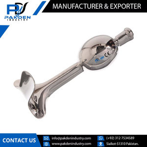 Precio al por Mayor, Nuevo Modelo 2025, Espéculo Vaginal Auvard de Acero Inoxidable Alemán, Instrumento Quirúrgico Manual para Uso Hospitalario - Product Image 5