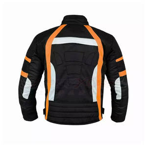 Chaqueta de Motociclismo para Hombre de Invierno, de Alta Calidad, en Cordura, Transpirable, Impermeable, con Logotipo Personalizable y Tallas a Medida - Product Image 5