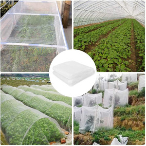 Filet de protection pour brassicas VICTIM PROTECTION NETWORK 3x6m 60 mailles en PE, nylon et plastiques HDPE - Product Image 2