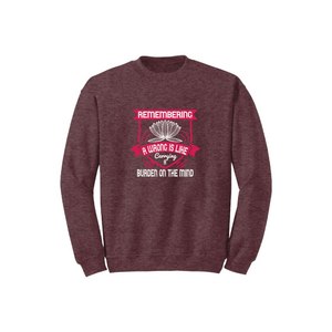 Sweat-shirt en coton mélangé Bouddha Thèmes Imprimer 12 options de couleur Style décontracté 260-280 GSM Placement de conception personnalisable pour l'hiver - Product Image 2