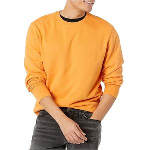 Sweatshirts à col rond pour hommes, pulls à capuche décontractés tendance pour le confort et le style, nouvel arrivage - Product Image 1
