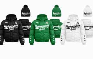 เสื้อแจ็คเก็ตพัฟเฟอร์แบบใหม่ ดีไซน์เรียบหรู สีพื้น คุณภาพพรีเมียม ปี 2026 ทรงเข้ารูปสำหรับผู้หญิง แขนยาว - Product Image 3