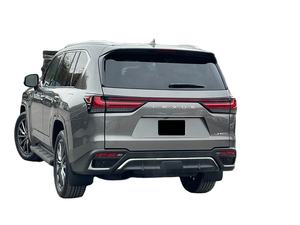 รถยนต์ SUV สีเทา รุ่นปี 2023 ขนาดใหญ่ หรูหรา ประสิทธิภาพสูง แพ็คเกจ F Sport ระดับพรีเมียม 7 ที่นั่ง มีจำหน่ายแล้ว - Product Image 4