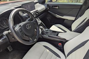 LEXUS IS 500 SPORT PERFORMANCE PREMIUM 2023 USADO (LHD/RHD) - Product Image 3