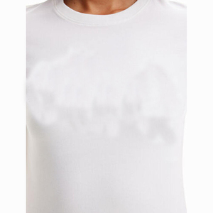 เสื้อยืดสำหรับผู้หญิงเสื้อยืดพิมพ์โลโก้ออกแบบได้ตามที่ต้องการ - Product Image 5