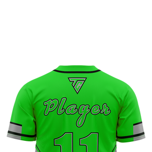 Maillots de baseball sublimés brodés imprimés en 3D avec logo personnalisé du fabricant Vêtements de sport respirants pour hommes Vêtements pour hommes Baseball - Product Image 5