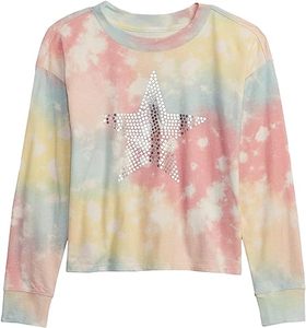 Vente en gros T-shirts de haute qualité, décontractés, amples, de couleur unie, col rond, manches longues, logo personnalisé OEM pour femmes ou impression - Product Image 4