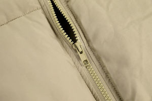 2024 Women Winter Jacket Custom logo Ladies Crop <b>Top</b> Casual Letter Embroidery <b>Bubble</b> Bomber Crop Puffer Jacket - Product Image 3