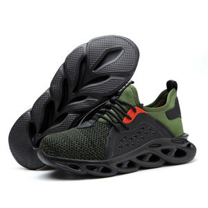 Chaussures <span class=keywords><strong>de</strong></span> sport respirantes américaines 2023, prix, chaussures <span class=keywords><strong>de</strong></span> travail confortables, anti-perforation, chaussures <span class=keywords><strong>de</strong></span> sécurité <span class=keywords><strong>de</strong></span> type sport - Product Image 4