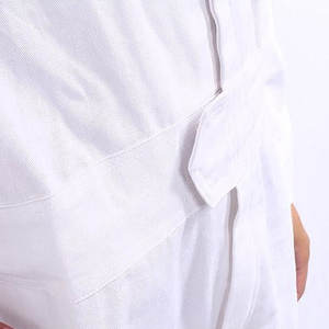 Combinaisons de sécurité imperméables à prix d'usine avec éléments réfléchissants, nouvelle arrivée, combinaison de sécurité respirante 100% coton, ignifuge, industrielle - Product Image 3