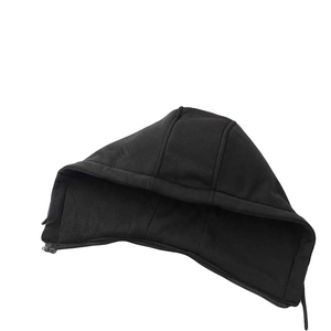 Chaleco Acolchado Personalizado con Logotipo para Hombre, Ligero, Sin Mangas, Abrigo Cálido de Invierno, Sudadera con Capucha, Chaqueta Acolchada Brillante - Product Image 3