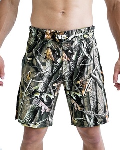 Premium training <b>grappling</b> <b>shorts</b> lightweight quick dry breathable athletic gym workout wear for men regular practice - Product Image 2