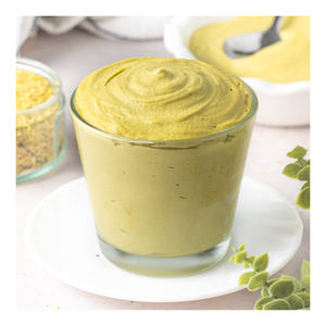 Comprar crema de pistacho en línea crema de frutos secos para untar postre paquete a granel Venta de aperitivos saludables - Product Image 3