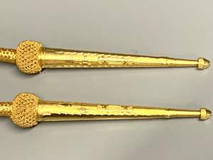 Nouvelles aiguillettes tactiques pour uniforme, aiguillette d'épaule, super qualité, vente en gros, équipement tactique personnalisé - Product Image 5