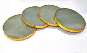 Meilleure vente naturel vert Aventurine caboteur en gros cristal AGate pour la décoration intérieure guérison méditation pierres précieuses Style Feng Shui - Product Image 4