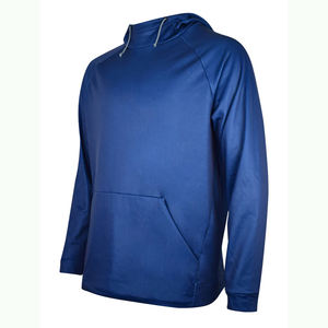 2025 Nueva Sudadera con capucha de rendimiento de manga completa transpirable que absorbe la humedad personalizable hombres y mujeres de todas las tallas - Product Image 5