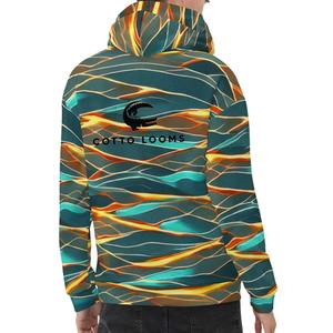 Sudaderas con capucha unisex, Jersey transpirable de precio de fábrica, color sólido, ropa de calle de moda de primera calidad, gran oferta - Product Image 3