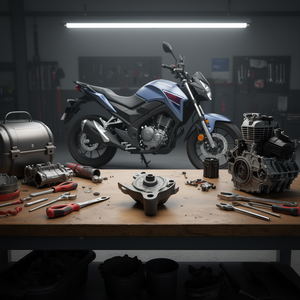 Bomba de Aceite Original Nueva para Honda Sh 300 Forza 250 300, Modelo 15100-Ktw-9002 - Product Image 3