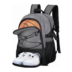 Reliable Outdoor Sports <b>Backpack</b> <b>Waterproof</b> Multi Pocket Sports <b>Backpack</b> Custom Manufacturing Service Bag - Product Image 1