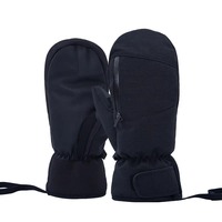 Haute bonne qualité meilleur taux hiver neige hiver gants chaud hommes coupe-vent imperméable pour gants de ski prix raisonnables