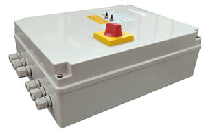 Série QAD2 Premium Qualité italienne Démarreurs directs en ligne pour une et trois phases pour une ou deux pompes électriques - Product Image 2