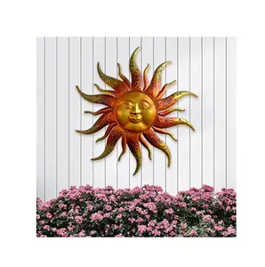 New Modern Design Crystal Painting Sunflower Wall Art Home Decor Luxury for Worldwide Exporter and Supplier from India