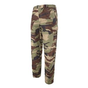 Venta caliente de uniformes de seguridad personalizados, diseño de logotipo personalizado, manga larga, múltiples bolsillos, peso pesado, transpirable, camuflaje, traje de hombre - Product Image 4