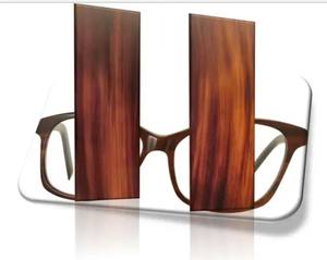 La mejor calidad, placa de cuerno de concha colorida hecha a mano, Escala de búfalo Natural, decoración tallada - Product Image 1