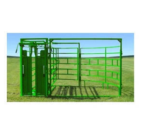 Nouvelles barrières de toilettage pour bétail durables et sûres de marque personnalisée (100 kg) Modèle 001 avec 1 an de garantie - Excellent rapport qualité-prix, équipement agricole fiable - Product Image 3