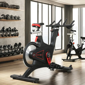 Vélo de spinning magnétique en vente chaude, <span class=keywords><strong>cardio</strong></span>, gym, fitness, vélo stationnaire, <span class=keywords><strong>cardio</strong></span>, professionnel, intérieur - Product Image 4