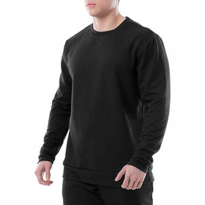 Sweat-shirt à capuche en coton 100% personnalisé pour homme, pour un usage quotidien, la salle de sport, les entraînements, la course à pied ou la détente à la maison, respectueux de l'environnement - Product Image 4
