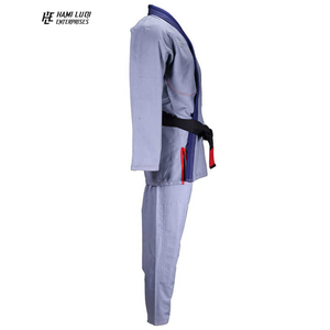 2025 Wholesale Custom Logo Rate Professional Premium Quality Martial <b>Art</b> Wear Brazilian Jiujitsu Uniform for Adult - Product Image 5