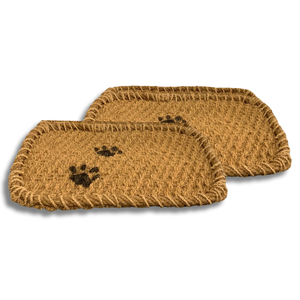 PRODUCTO CALIENTE Mantenga a sus mascotas felices y saludables con Palm Mat para mascotas-Hecho de recursos sostenibles - Product Image 1