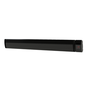 ELCON ARH 40RW Calefactor Radiante Eléctrico Inteligente con Wi-Fi, 4000W, Tecnología de Onda Larga, Control por Aplicación, Termostato Integrado, Negro A - Product Image 2