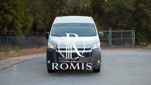 Hiace 2026 Tetto Alto, 3.5L Benzina, Cambio Manuale, Guida a Sinistra, EURO 5, 11-20 Posti, Oltre 130 km/h - Product Image 3
