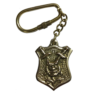 Europes Football Leagues Club Porte-clés En Gros De Luxe Vintage Article En Plein Air Indien Artisanat Article Nouveau Design 2025 Top Vente - Product Image 1