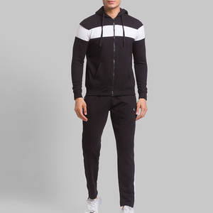 Mejor artículo Diseño único Chándal de hombre Temporada de invierno Color sólido Venta en línea Chándal de hombre - Product Image 1