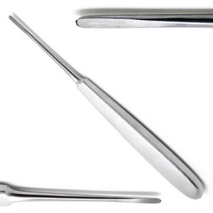 Dental Warwick James Elevadores de dientes Instrumentos quirúrgicos de raíz recta - Product Image 3