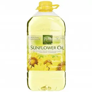 HACCP Certified Refined Pure <b>Sunflower</b> Cooking <b>Oil</b> - Product Image 5