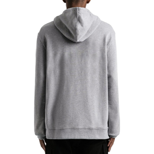 Hoodie streetwear oversize personnalisé en molleton bouclette professionnel, délavé à l'acide, effet soleil, 100% coton respirant - Product Image 3