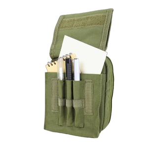 Bolsa de mapa topográfico, soporte para documentos de navegación al aire libre, bolsa de almacenamiento con cremallera para <span class=keywords><strong>mochila</strong></span> y elementos esenciales de campo - Product Image 1