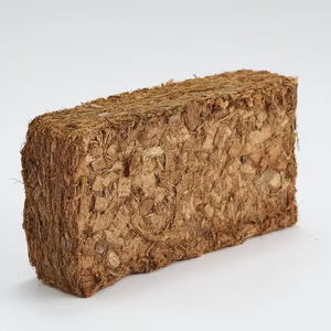 100% briquetas de chips de cáscara de coco naturales, ecológicas y biodegradables de 500g utilizadas para reptiles y anfibios - Product Image 2