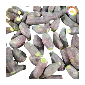 Frites de patate douce surgelées, texture croustillante, bandes de patate douce surgelées pour la chaîne d'approvisionnement des restaurants, exportation mondiale, vente en gros - Product Image 4