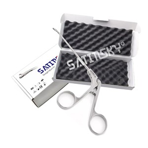 Fil orthopédique Kirschner 1.0mm fileté simple face Trocart en acier inoxydable K-Wire Pins Manuel pour arthroscopie - Product Image 6