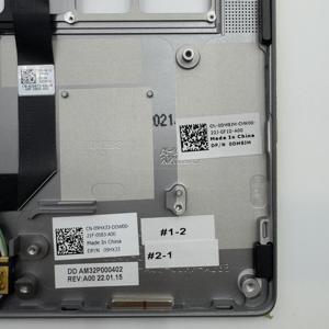 Pour Dell Latitude 9420 9430 2in1 Palmrest W/WEIFEantenna TPwarring carte LED W/Touchpad 0DM9JM 09HX33 05P5WT 0RFV31 AM32P000402 - Product Image 3