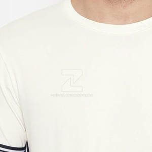 T-shirt pour homme à manches courtes, style unique, haute qualité, 100% coton, écologique, respirant, personnalisable, meilleur prix pour la vente en ligne - Product Image 5