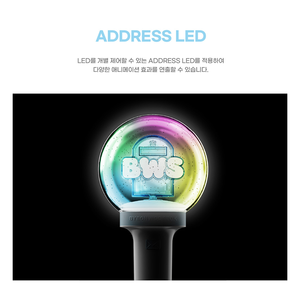 BYEON WOO SEOK - Official <b>Light</b> <b>Stick</b>. (Ready to Ship) - Product Image 5