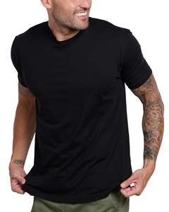 Camiseta Personalizada de Alta Calidad para Hombre, 230 g/m², 100 % Algodón, Ajuste Perfecto, Secado Rápido y Transpirable - Product Image 2